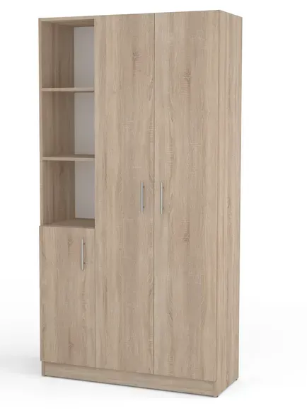 Шафа БШК-001 /1110х570х1850 МФ Вересень